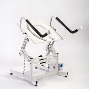 Assise Assisté des toilette