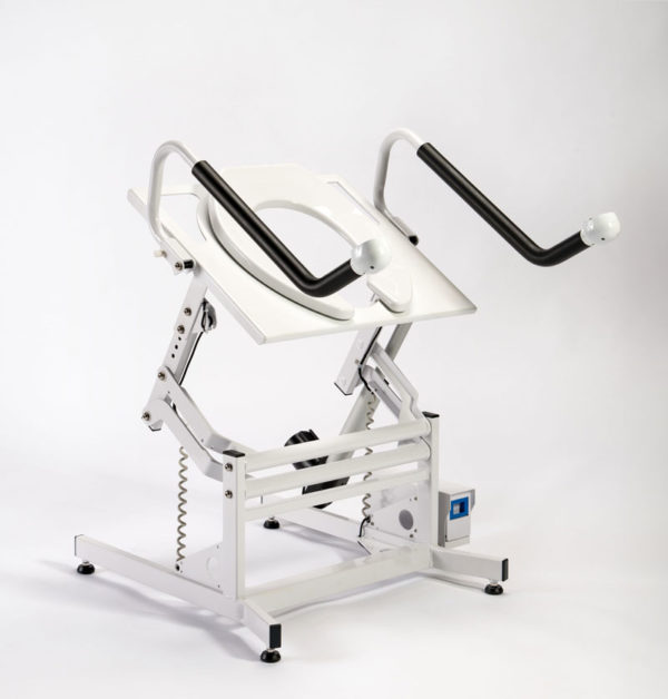 Assise Assisté des toilette